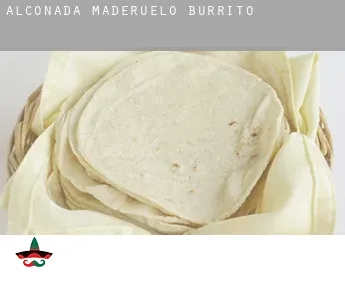 Alconada de Maderuelo  Burrito