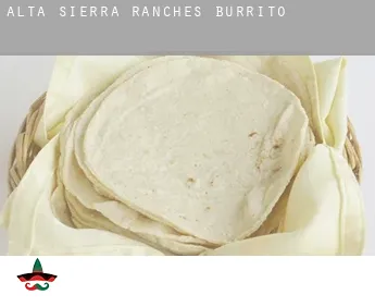 Alta Sierra Ranches  Burrito