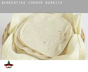 Barrentine Corner  Burrito