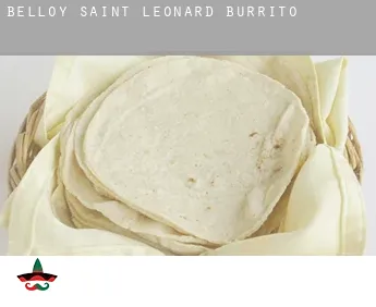 Belloy-Saint-Léonard  Burrito