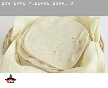 Bow Lake Village  Burrito