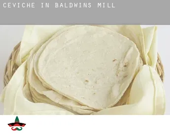 Ceviche in  Baldwins Mill
