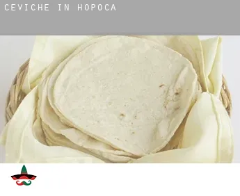 Ceviche in  Hopoca