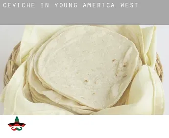 Ceviche in  Young America West