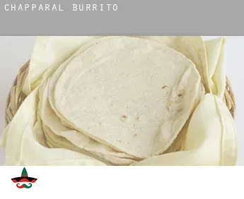 Chapparal  Burrito