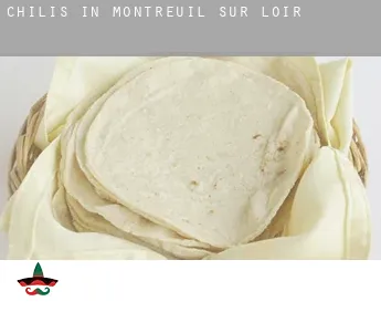Chilis in  Montreuil-sur-Loir