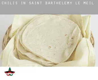 Chilis in  Saint-Barthélemy-le-Meil