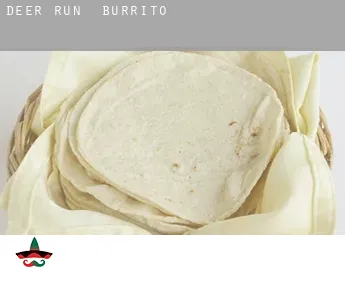 Deer Run  Burrito