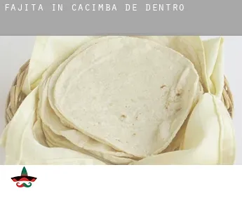 Fajita in  Cacimba de Dentro