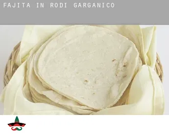 Fajita in  Rodi Garganico