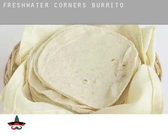 Freshwater Corners  Burrito