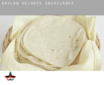 Gaylan Heights  Enchiladas