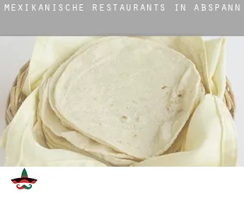 Mexikanische Restaurants in  Abspann