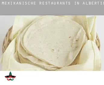 Mexikanische Restaurants in  Alberting