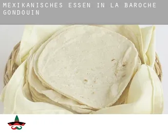 Mexikanisches Essen in  La Baroche-Gondouin