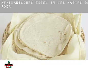 Mexikanisches Essen in  les Masies de Roda