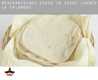 Mexikanisches Essen in  Saint-Laurent-de-la-Salanque