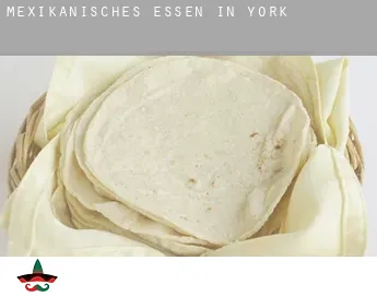 Mexikanisches Essen in  York