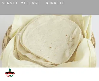 Sunset Village  Burrito