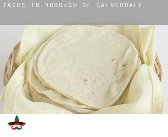 Tacos in  Calderdale (Borough)