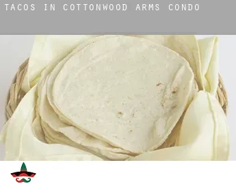 Tacos in  Cottonwood Arms Condo