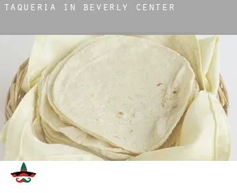 Taqueria in  Beverly Center