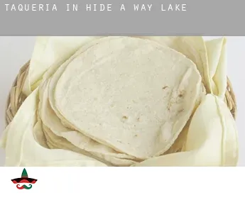 Taqueria in  Hide-A-Way Lake