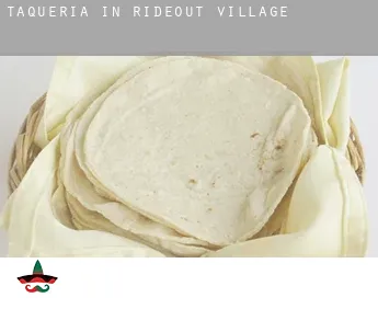 Taqueria in  Rideout Village