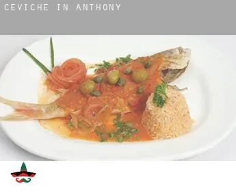 Ceviche in  Anthony