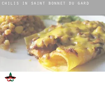 Chilis in  Saint-Bonnet-du-Gard