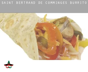 Saint-Bertrand-de-Comminges  Burrito