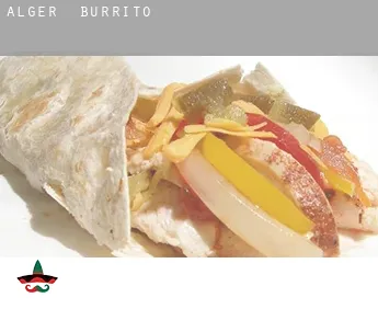 Alger  Burrito