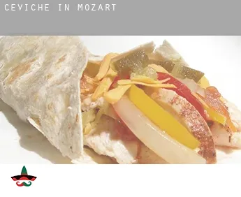 Ceviche in  Mozart