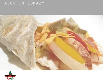 Tacos in  Łomazy