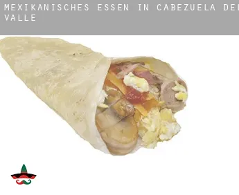 Mexikanisches Essen in  Cabezuela del Valle