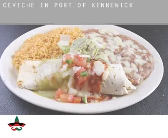 Ceviche in  Port of Kennewick