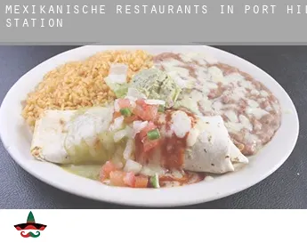 Mexikanische Restaurants in  Port Hill Station
