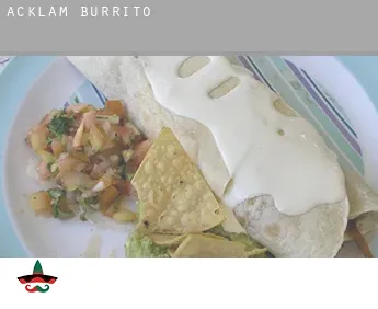 Acklam  Burrito