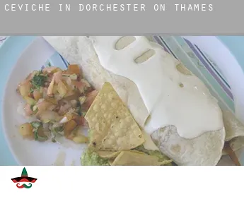 Ceviche in  Dorchester on Thames