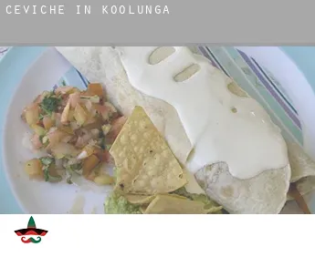 Ceviche in  Koolunga