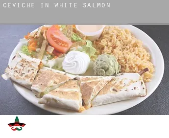 Ceviche in  White Salmon