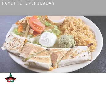 Fayette  Enchiladas