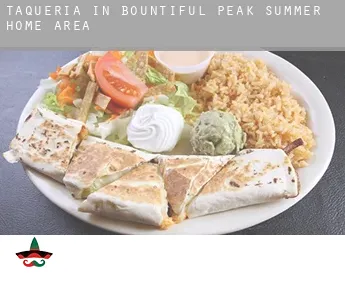 Taqueria in  Bountiful Peak Summer Home Area