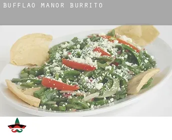 Bufflao Manor  Burrito