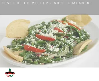 Ceviche in  Villers-sous-Chalamont