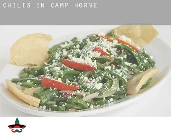Chilis in  Camp Horne