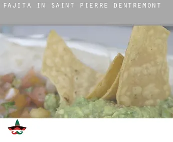 Fajita in  Saint-Pierre-d'Entremont