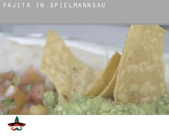 Fajita in  Spielmannsau