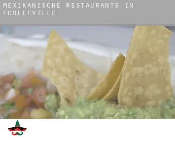 Mexikanische Restaurants in  Éculleville