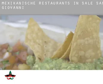 Mexikanische Restaurants in  Sale San Giovanni